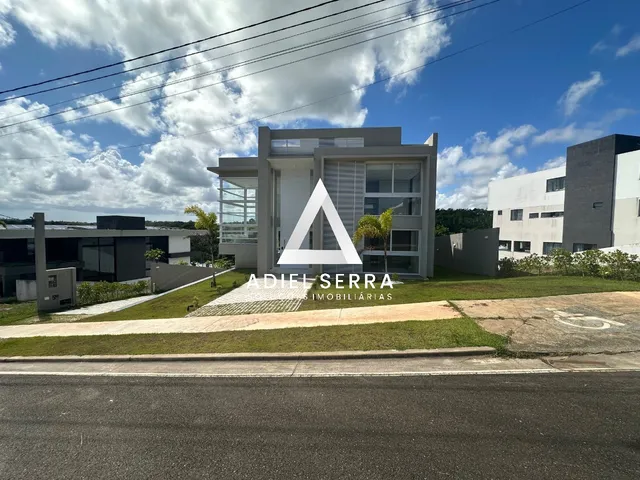 Imagem: Alphaville Litoral Norte 3 - Casa com 6