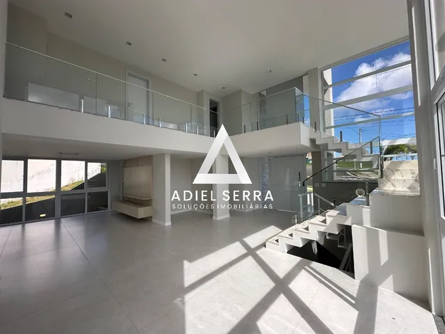 Imagem 12: Alphaville Litoral Norte 3 - Casa com 6 suítes + dependência completa - Fino acabamento