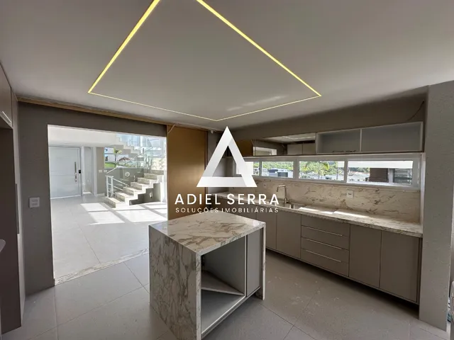 Imagem 10: Alphaville Litoral Norte 3 - Casa com 6 suítes + dependência completa - Fino acabamento