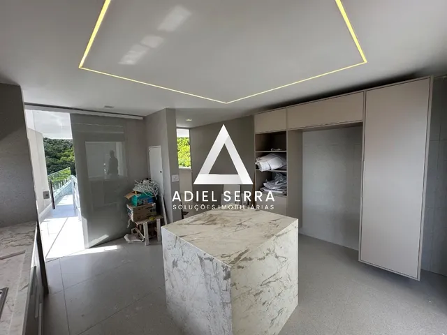 Imagem 13: Alphaville Litoral Norte 3 - Casa com 6 suítes + dependência completa - Fino acabamento