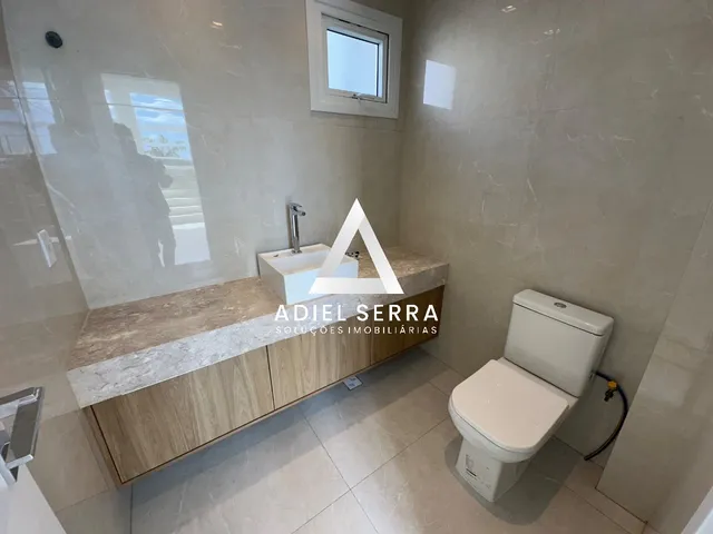Imagem 6: Alphaville Litoral Norte 3 - Casa com 6 suítes + dependência completa - Fino acabamento