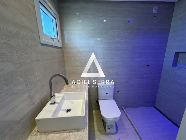 Imagem 15: Alphaville Litoral Norte 3 - Casa com 6 suítes + dependência completa - Fino acabamento