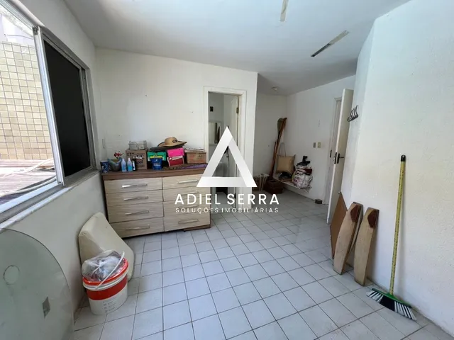 Imagem 7: Rio Vermelho - 187m² - Duplex - Cobertura - 3 quartos sendo 2 suítes - Dependência