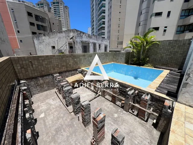 Imagem 9: Rio Vermelho - 187m² - Duplex - Cobertura - 3 quartos sendo 2 suítes - Dependência