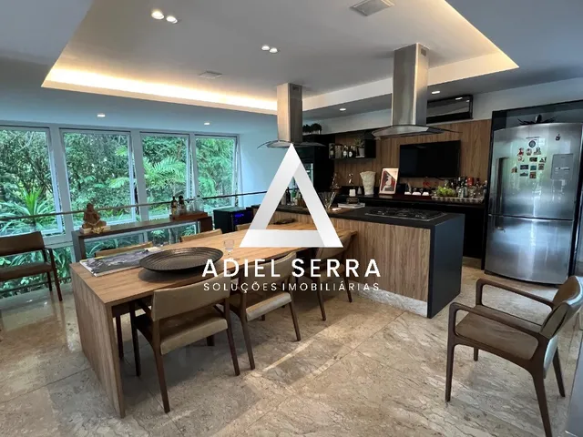 Imagem 7: Alphaville Salvador - 1.200m² total - 5 suítes - Master c/ closets e hidro - Piscina