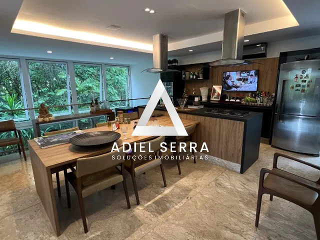 Imagem 9: Alphaville Salvador - 1.200m² total - 5 suítes - Master c/ closets e hidro - Piscina