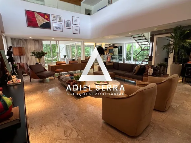 Imagem 4: Alphaville Salvador - 1.200m² total - 5 suítes - Master c/ closets e hidro - Piscina