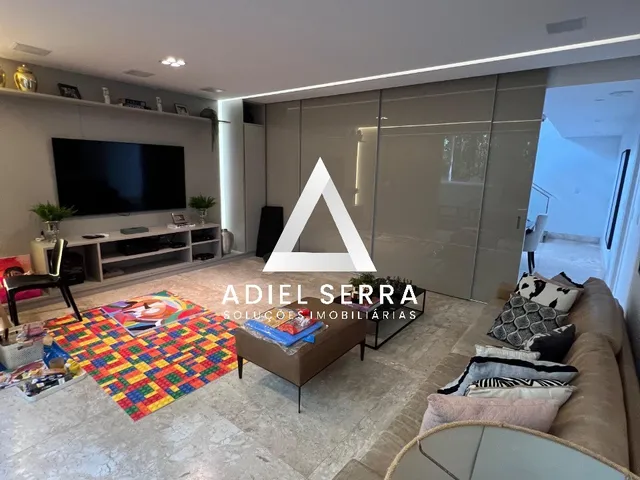 Imagem 2: Alphaville Salvador - 1.200m² total - 5 suítes - Master c/ closets e hidro - Piscina