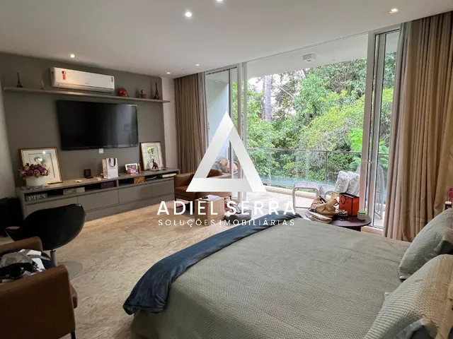 Imagem 14: Alphaville Salvador - 1.200m² total - 5 suítes - Master c/ closets e hidro - Piscina