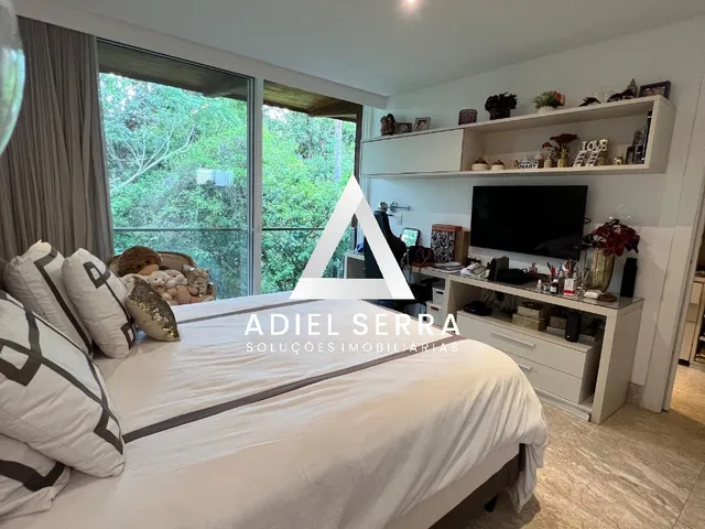 Imagem 10: Alphaville Salvador - 1.200m² total - 5 suítes - Master c/ closets e hidro - Piscina