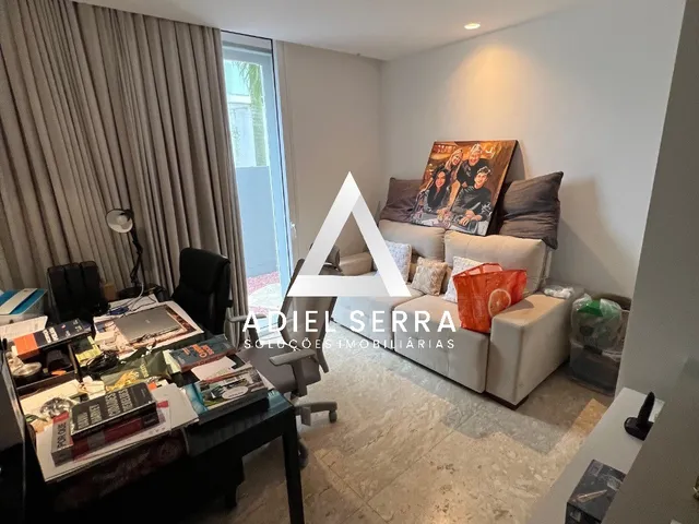 Imagem 11: Alphaville Salvador - 1.200m² total - 5 suítes - Master c/ closets e hidro - Piscina