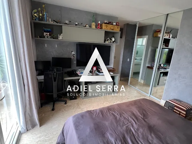 Imagem 5: Alphaville Salvador - 1.200m² total - 5 suítes - Master c/ closets e hidro - Piscina