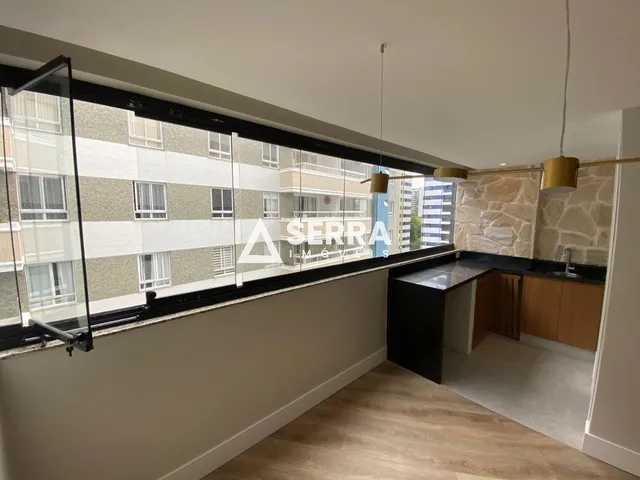 Imagem: Alphaville I 2 suítes 68m² Alto