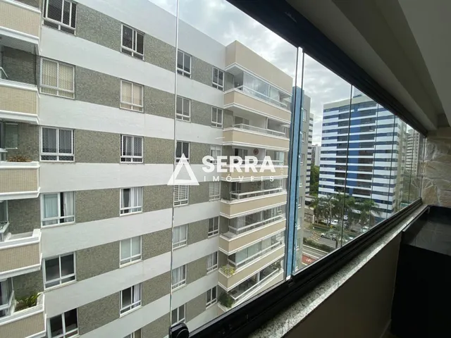 Imagem 12: Alphaville I | 2 suítes | 68m² | Alto padrão | Nascente | 1 Vaga