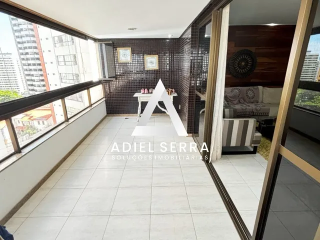 Imagem: O apartamento possui 4 Dormitórios, 3 Suítes, 5