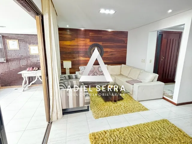 Imagem 15: Itaigara - 158m² - Nascente - Bem ventilado - 4 quartos sendo 3 suítes - Dependência
