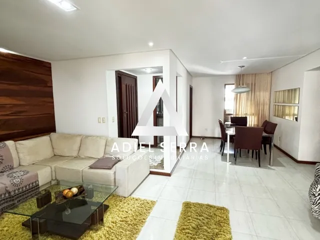 Imagem 8: Itaigara - 158m² - Nascente - Bem ventilado - 4 quartos sendo 3 suítes - Dependência