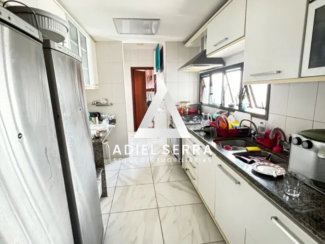 Imagem 7: Itaigara - 158m² - Nascente - Bem ventilado - 4 quartos sendo 3 suítes - Dependência