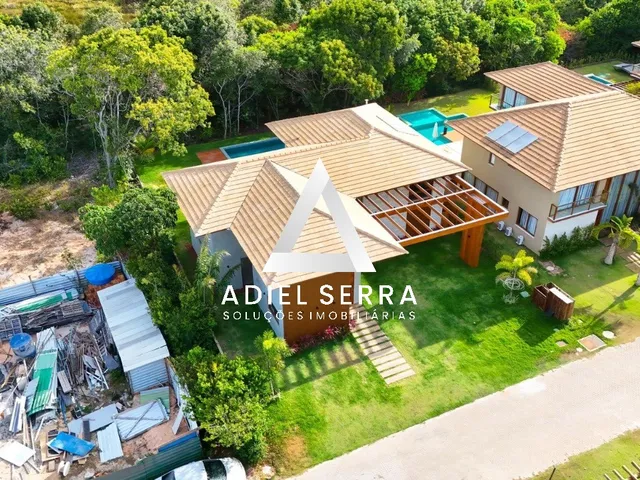 Imagem 1: Praia do Forte - 700m² - Recém construída - 6 suítes - 3 salas - 2 lavabos - Área