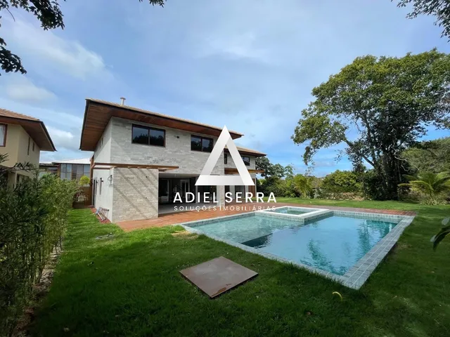 Imagem 3: Praia do Forte - 700m² - Recém construída - 6 suítes - 3 salas - 2 lavabos - Área