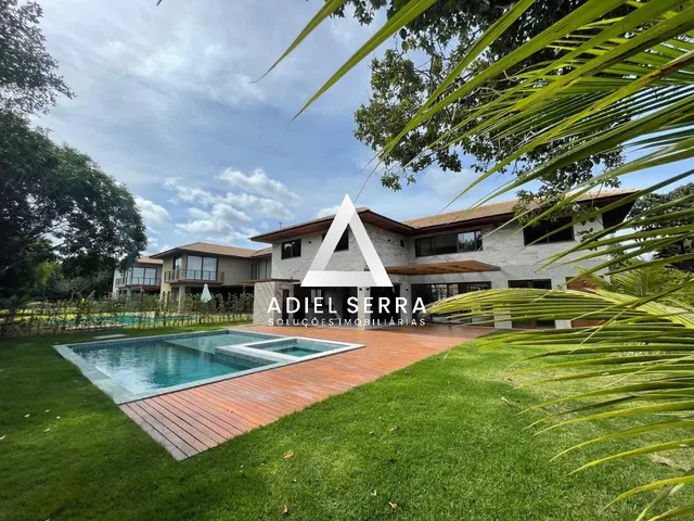Imagem 9: Praia do Forte - 700m² - Recém construída - 6 suítes - 3 salas - 2 lavabos - Área