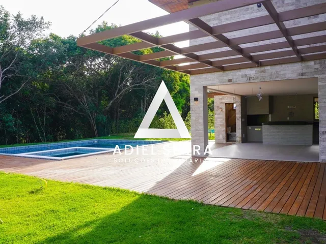 Imagem 8: Praia do Forte - 700m² - Recém construída - 6 suítes - 3 salas - 2 lavabos - Área