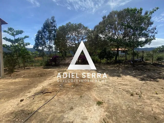 Imagem: Mucugê - Sitio - 17.000m² total - Casa