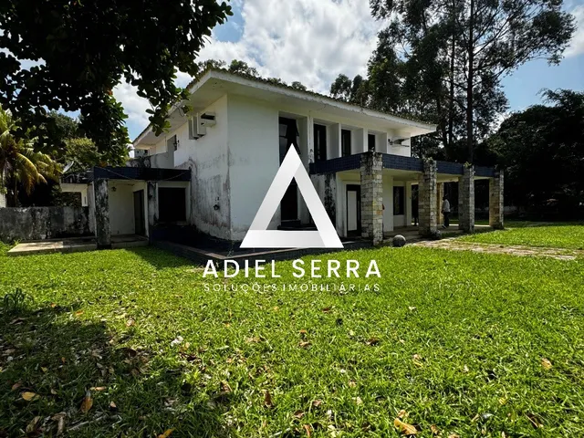 Imagem 15: Laura de Freitas - 3.300m² - 4 quartos sendo 3 suítes - 80% plano - Piscina - Quiosque