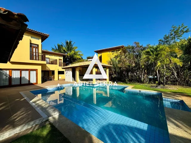Imagem 5: Quintas de Sauípe - 972m² - PORTEIRA FECHADA - Nascente - 4 suítes -Área gourmet c