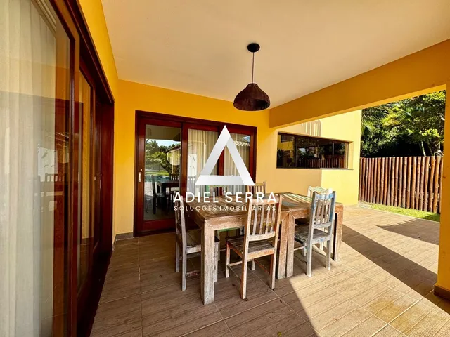 Imagem 16: Quintas de Sauípe - 972m² - PORTEIRA FECHADA - Nascente - 4 suítes -Área gourmet c