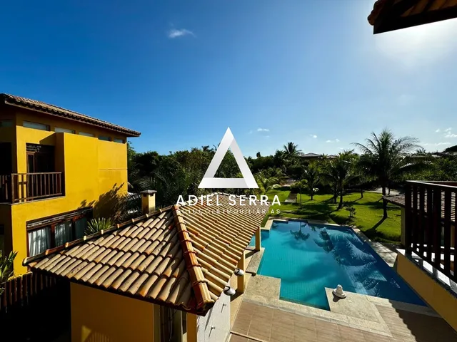 Imagem 7: Quintas de Sauípe - 972m² - PORTEIRA FECHADA - Nascente - 4 suítes -Área gourmet c