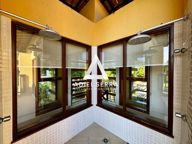 Imagem 12: Quintas de Sauípe - 972m² - PORTEIRA FECHADA - Nascente - 4 suítes -Área gourmet c