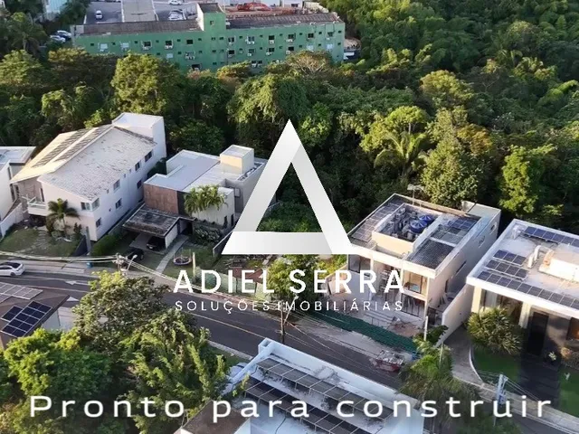 Imagem 7: Alphaville Salvador 1 - Terreno com 938m² - Pronto para construir