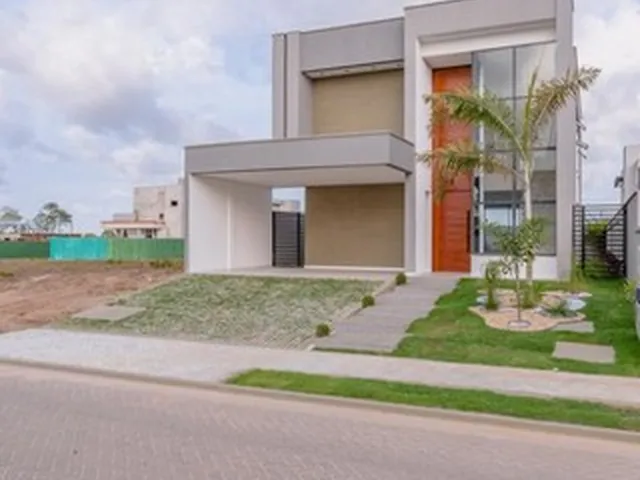 Imagem: Casa Duplex Solta - 261M² Cidade Alpha