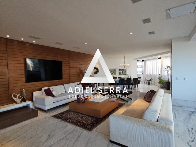 Imagem 12: Horto Florestal - 330m² - Andar médio - Nascente - Vista mar - Ventilado - 4 quartos