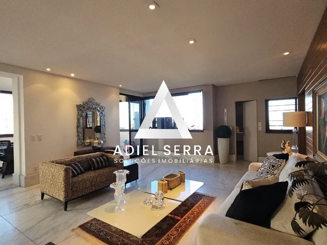 Imagem 3: Horto Florestal - 330m² - Andar médio - Nascente - Vista mar - Ventilado - 4 quartos