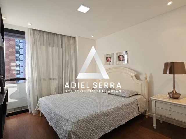Imagem 16: Horto Florestal - 330m² - Andar médio - Nascente - Vista mar - Ventilado - 4 quartos