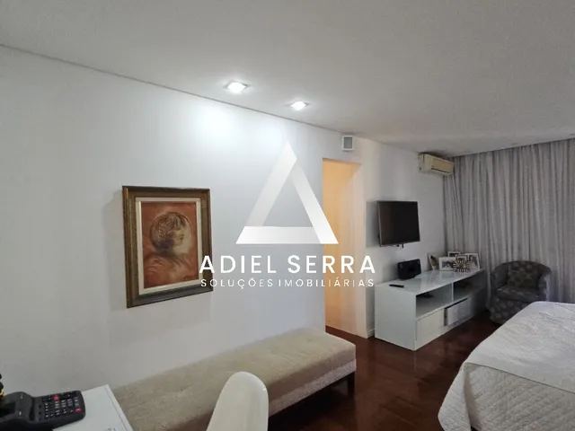 Imagem 14: Horto Florestal - 330m² - Andar médio - Nascente - Vista mar - Ventilado - 4 quartos