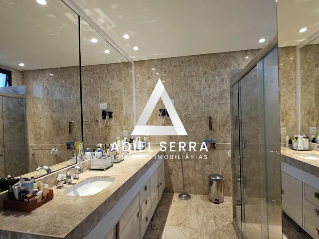Imagem 2: Horto Florestal - 330m² - Andar médio - Nascente - Vista mar - Ventilado - 4 quartos