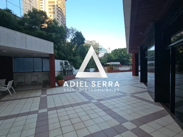 Imagem 4: Horto Florestal - 330m² - Andar médio - Nascente - Vista mar - Ventilado - 4 quartos