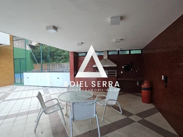 Imagem 8: Horto Florestal - 330m² - Andar médio - Nascente - Vista mar - Ventilado - 4 quartos
