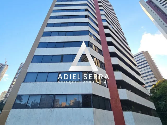 Imagem 15: Horto Florestal - 330m² - Andar médio - Nascente - Vista mar - Ventilado - 4 quartos