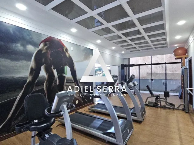 Imagem 6: Horto Florestal - 330m² - Andar médio - Nascente - Vista mar - Ventilado - 4 quartos