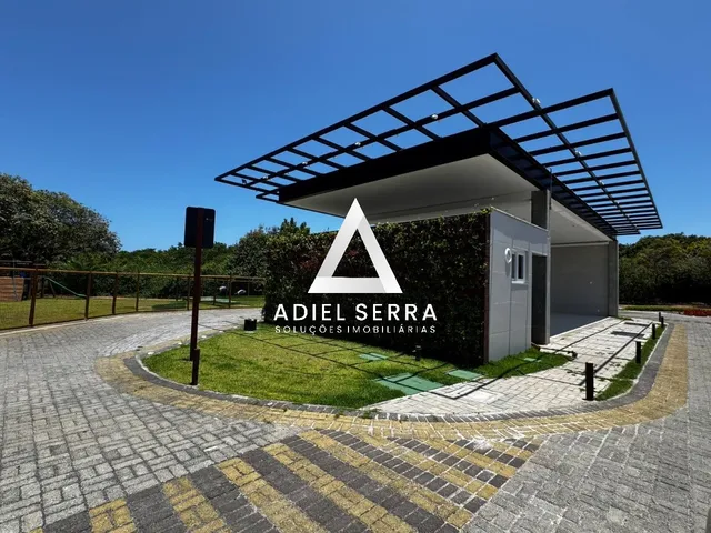 Imagem 4: Busca Vida - Condomínio Pomares - Lote - Nascente - 1.184m² - Plano - Infraestrutura
