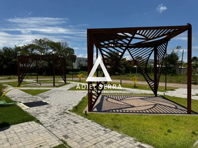 Imagem 7: Busca Vida - Condomínio Pomares - Lote - Nascente - 1.184m² - Plano - Infraestrutura