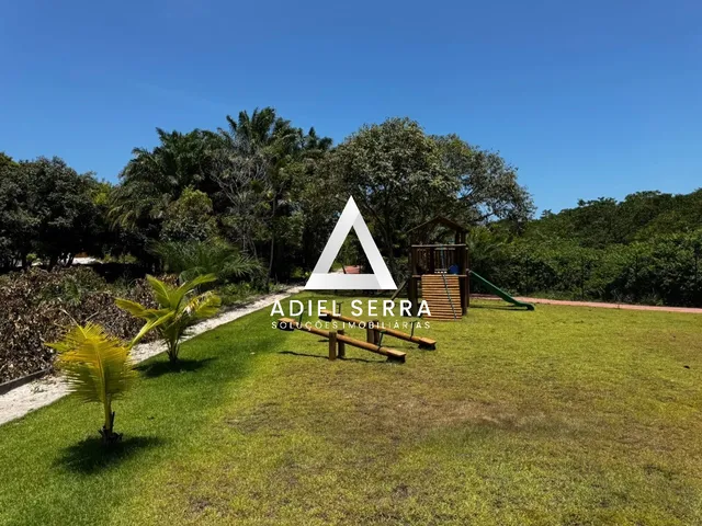 Imagem 6: Busca Vida - Condomínio Pomares - Lote - Nascente - 1.184m² - Plano - Infraestrutura