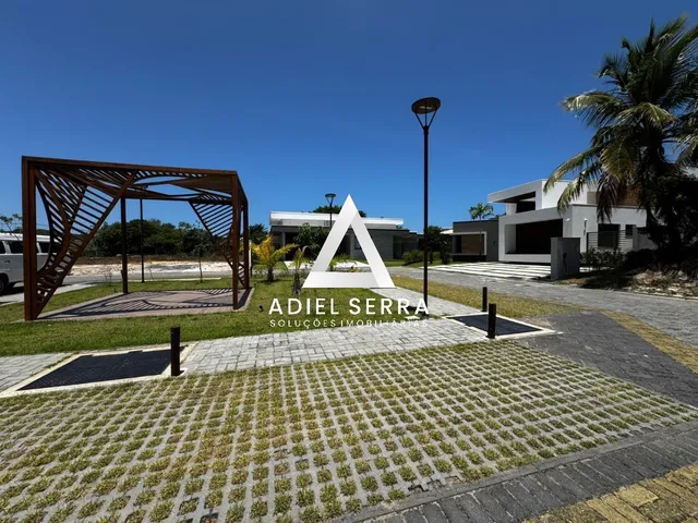Imagem 5: Busca Vida - Condomínio Pomares - Lote - Nascente - 1.184m² - Plano - Infraestrutura
