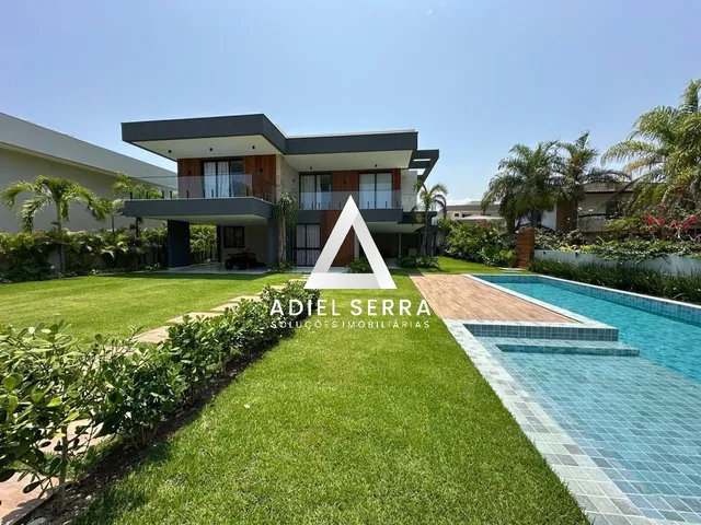 Imagem: Busca Ville - 910m² total - Recém construída