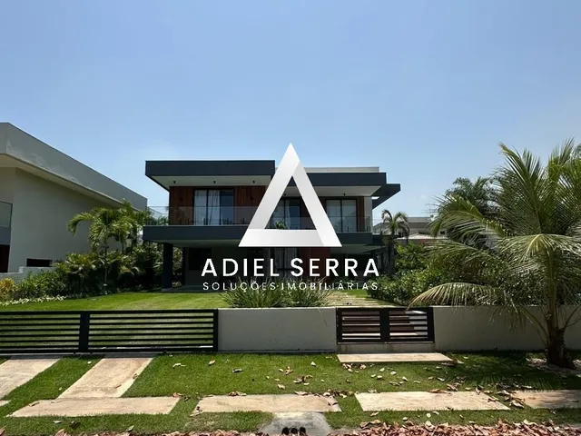 Imagem 15: Busca Ville - 910m² total - Recém construída - 5 suítes - Closets - Climatização