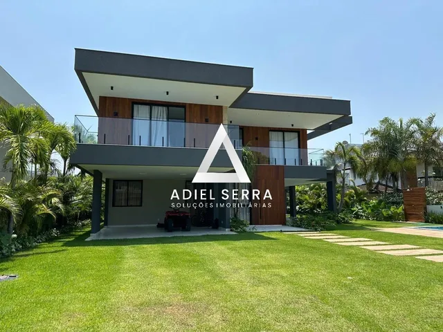 Imagem 14: Busca Ville - 910m² total - Recém construída - 5 suítes - Closets - Climatização